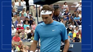 Roger Federer vs Andy Roddick Full Match _ US Open 2006 Final