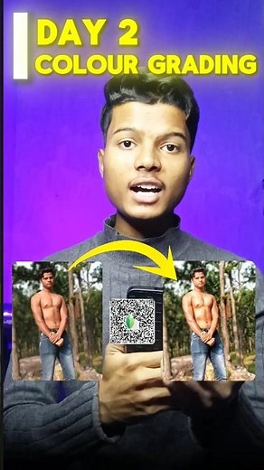 Snapseed QR code photo editing #shorts