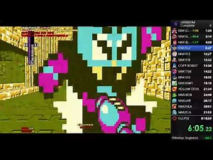 Mega Man 8 Bit Deathmatch v6a Complete Speedrun (Chapters 1-13) [7:49:32]