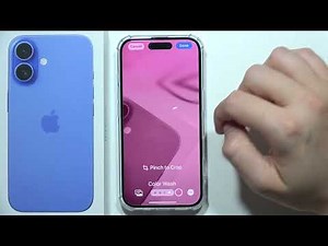 iPhone 16: How to Set Photo as Wallpaper