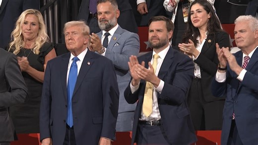 RNC Day 2 big moments