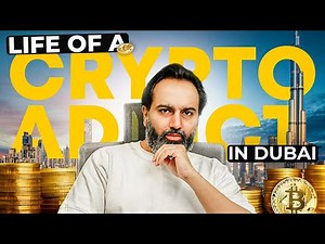 A Day in Life of a Crypto Trader in Dubai|Full Documentary|Blockchain|Bitcoin Movie|Crypto|Metaverse
