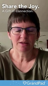 WendyLeigh says, "The best part of using the GrandPad has been being able to see my dad's face and communicate more regularly. At 82, he no longer gets frustrated with technology - GrandPad is easy for him to use!" We'd love to hear how the GrandPad is making a difference for your family. #grandpad #tablet #senior #stayconnected #seniortech #family #connections #tuesdaytestimonial | GrandPad | Facebook