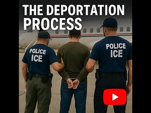Understanding the Deportation Process in the United States. (Step by Step)
