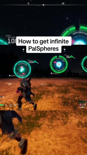 How to Get Infinite PalSpheres in PalWorld: Step-by-Step Tutorial