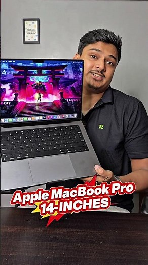 Macbook Pro 14 inch M1 Pro 16gb/512gb | Second Hand Macbooks Mumbai | Best Macbook Seller Mumbai.