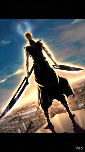 Bleach: Thousand-Year Blood War - Ichigo Dual Wield Wallpaper