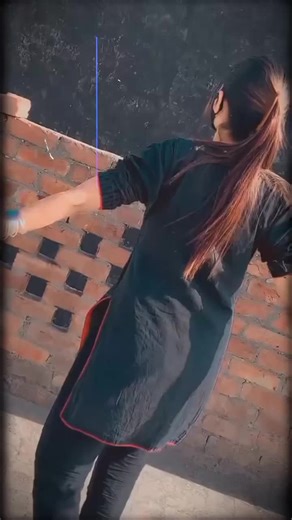 Dynamic Dance Moves Against Urban Backdrops