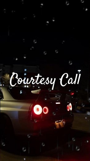 🎶 Courtesy Call🎶 english song | Follow for more #lyricvideo#lyrics#music#lyricsstatus #ArkBloom#song