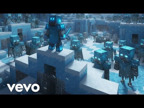 JaxplayzYTmusic - Frostbite fortress (Official music video)