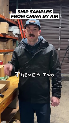 Here’s the simplest way to handle samples from China: There are really only two shipping options I recommend: DHL Air or FedEx Air. They usually cost around $50 for small packages, but they get the samples to you in about a week. Speed matters way more than saving a few bucks at this stage. The faster you get samples, the faster you can test, iterate, and decide what’s worth moving forward with. Always offer to pay for the sample shipping yourself and ask the supplier to use DHL or FedEx.