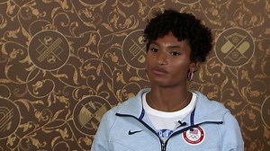 Team USA's Anna Cockrell on winning the silver medal: ‘I knew I executed my race'