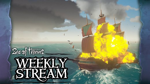 7K views · 66 reactions | Check out the highlights from our last week's stream neatly packed into a digestible video. Be careful though - Joe, Josh and our guest xShumbax made it all highly explosive! | Sea of Thieves | Facebook
