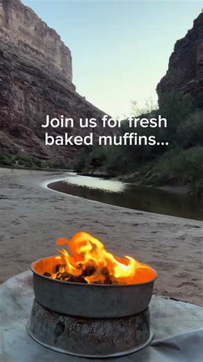 Those Western River Breakfasts… 🤤 | Breakfast