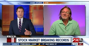 US stock market sets record-long bull run