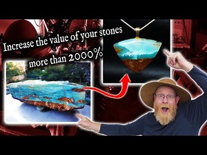 25K views · 1.2K reactions | Turn your rough stones into jewelry...