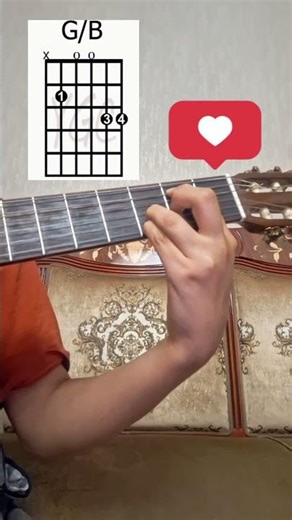 guitar lessons for beginners (G/B chord)#guitar #guitarlessons