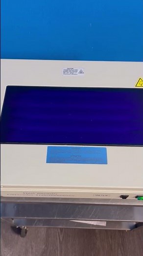 UPV TM 36 Dual Intensity Ultraviolet Transilluminator Lab for for UV Fluorescent Stain