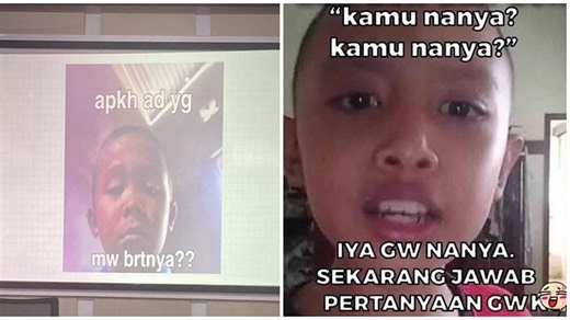 6 Meme Kocak Penutup Presentasi Ini Bikin Teman Enggak Jadi Bertanya