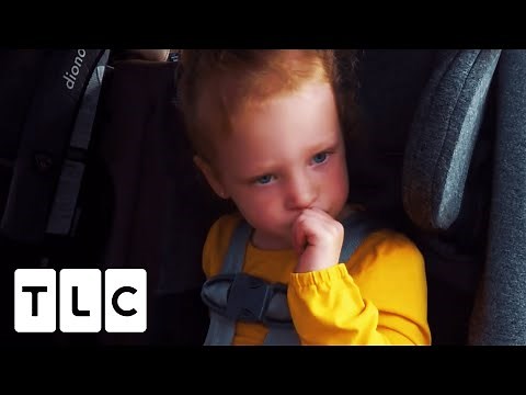 One Of The Busby Girls Gets Her Anxiety Assessed By An Occupational Therapist | OutDaughtered