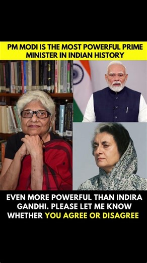 PM MODI IS THE MOST POWERFUL PRIME MINISTER IN INDIAN HISTORY #viral #shorts #motivation #yt
