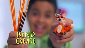 Bendaroos TV Spot, 'Bend and Unbend Again and Again'