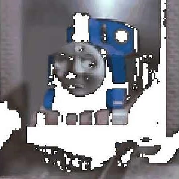 Sodor fallout tidmouththunderbolt pixel art speed coloring sodor fallout Thomas part 2