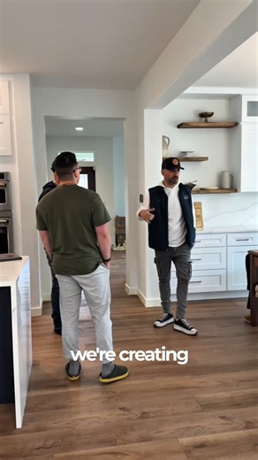 🎥 Amir’s Tip: How to Save Time Finding the Right Contractor Before you spend hours scrolling through contractor websites and reading bios, start with real proof. 👇 ✅ Ask your neighbors who they’ve actually used and if they’d recommend them. ✅ Check online reviews for honest feedback. ✅ Visit an active or past job site to see the quality of work yourself. Nothing saves more time than seeing real results and hearing real experiences. At American Remodeling Experts, we always say: “Don’t just rea