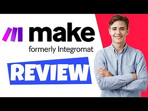 Make.com Review, Pricing & Features