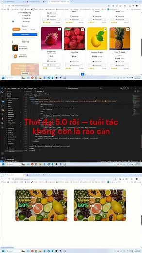 Learn HTML CSS JavaScript for Beginners | Build Your First Website (Full Course)
