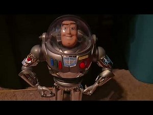 Disney Store Toy Story 30th Anniversary Buzz Lightyear Limited Edition Overview