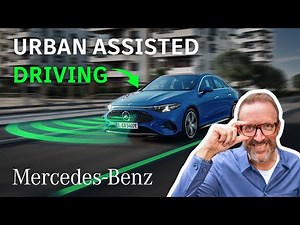 Your multitasking sidekick: MB Drive Assist Pro | Tech Explained