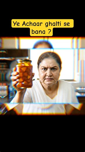 From Ruined Mangoes to Perfect Achaar