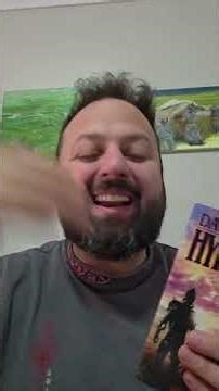 Exploring Dan Simmons' Hyperion Cantos -all 4 books, spoiler free.