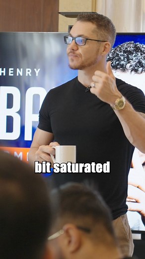 2.6K views · 69 reactions | Why trust in business coaching is at an all-time low. | Dan Henry | Facebook