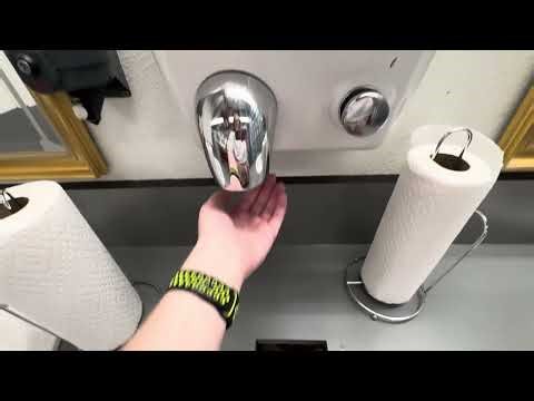 L508. World Dryer Model A | Clure Brothers Furniture | Laramie, WY