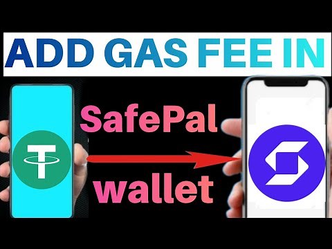 How to Set Gas Fee on SafePal in Easy Step