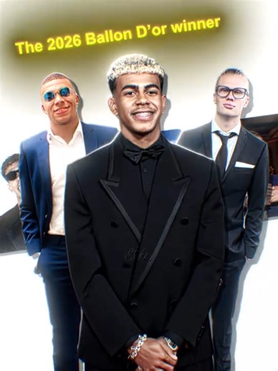 Who Will Win the 2026 Ballon D'Or?