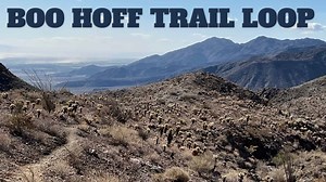 Hike the Boo Hoff Trail Loop