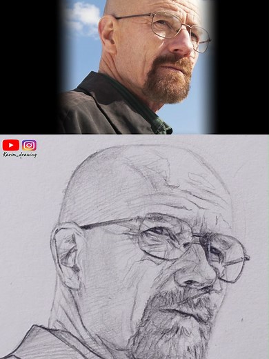 Learn to Draw Heisenberg in Minutes!
