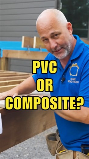 Jeff Thorman | Home RenoVision on Instagram: "@trexcompany or @timbertech ? We’re building a brand-new deck… but we can’t decide which way to go! 🔨 Trex or TimberTech? 🪵 Composite or PVC? 🎨 And most importantly — which colour would you choose? Drop your vote in the comments 👇 and help us choose the product we’ll install and feature in an upcoming project video. Cheers!"