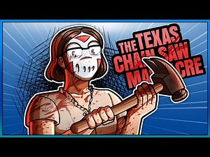 BLACK NANCY IS HERE! - Texas Chainsaw Massacre