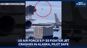 11K views · 48 reactions | A US Air Force fighter jet crashed during...