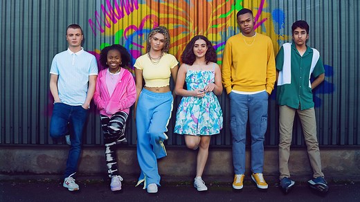 Phoenix Rise - Meet the characters and creators of the bold new school drama
