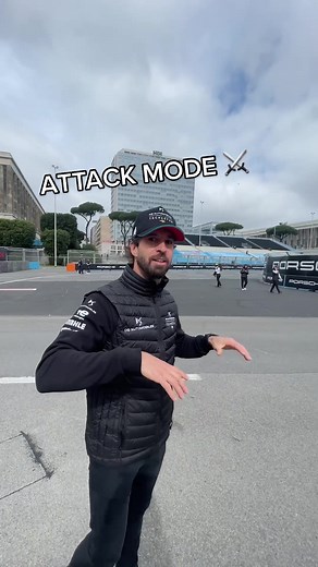 Unveiling the Secrets of Formula E's ATTACK MODE ⚔️