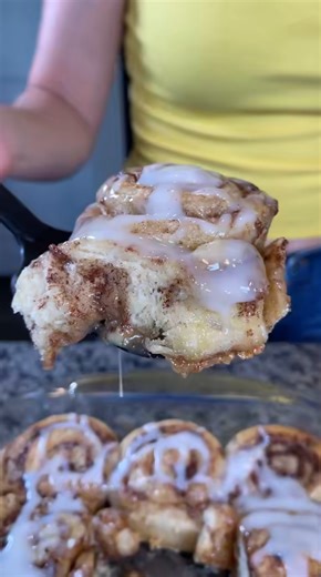 Cinnamon roll hack you need to try