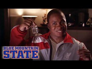 Craig Injects Rabies | Blue Mountain State