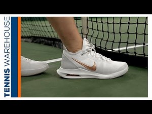 Nike Air Max Wildcard Women's Tennis Shoe Review - Court Style + Cushioning