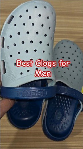 Best Clogs for Men 👞🔥