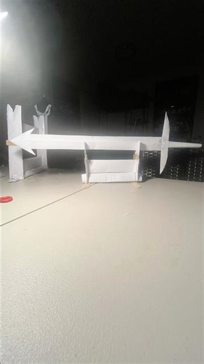 Making paper weapons part 119 short sword #art #papercraft #paperweapon #wheelspin #weaponshowcase